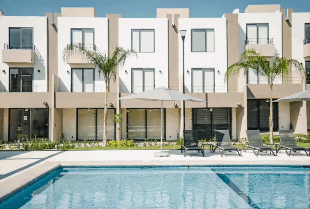 Residencial Aquasol Lifestyle en Morelos