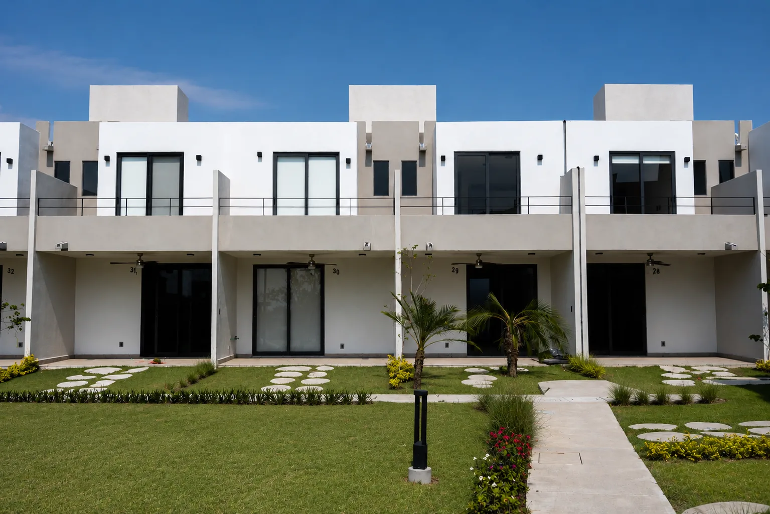 Casa modelo Esmeralda en Aquasol Lifestyle
