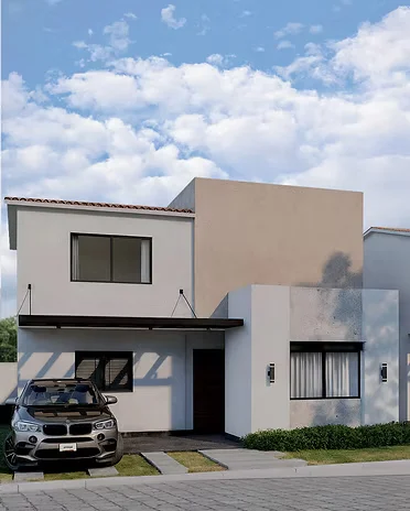Casa Vitoria en Condado del Valle Metepec