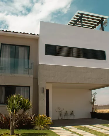 Casa Alba en Condado del Valle Metepec