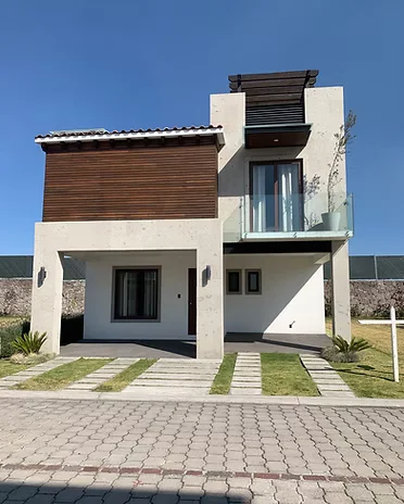 Casa Carrara Plus en Condado del Valle Metepec