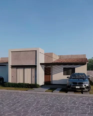 Casa Galia en Condado del Valle Metepec