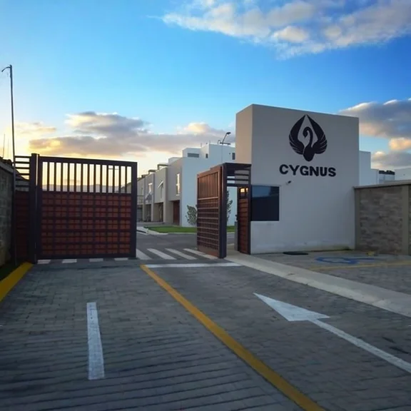 Residencial Cygnus Ceboruco en Metepec
