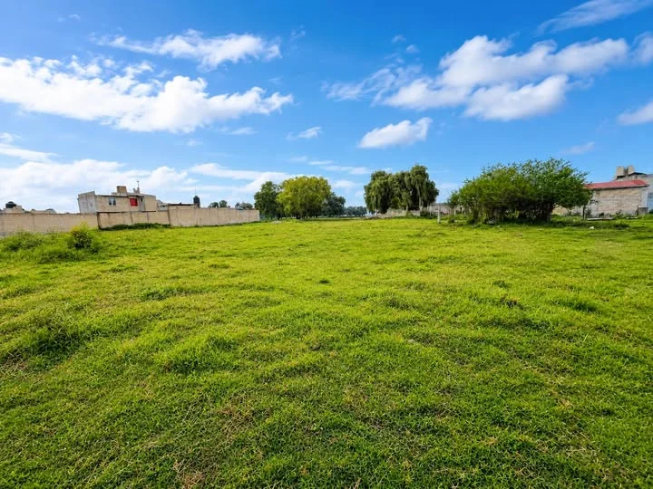 Lotes en venta cerca de la Ex Hacienda de Atenco en Santa Cruz Atizapan Estado de México